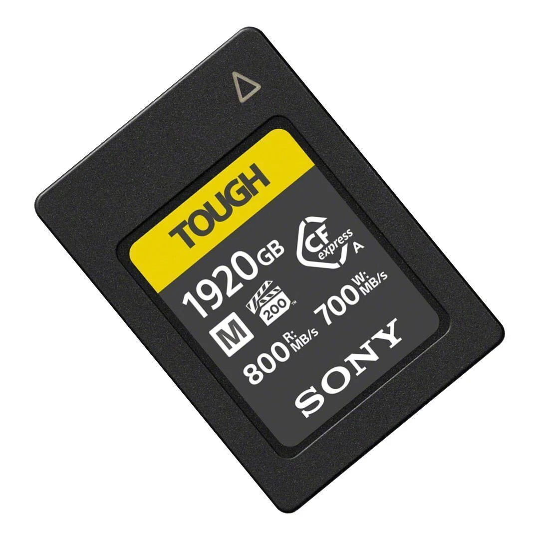 Sony 1920GB CFexpress Type A TOUGH Memory Card (Used) - Image 2
