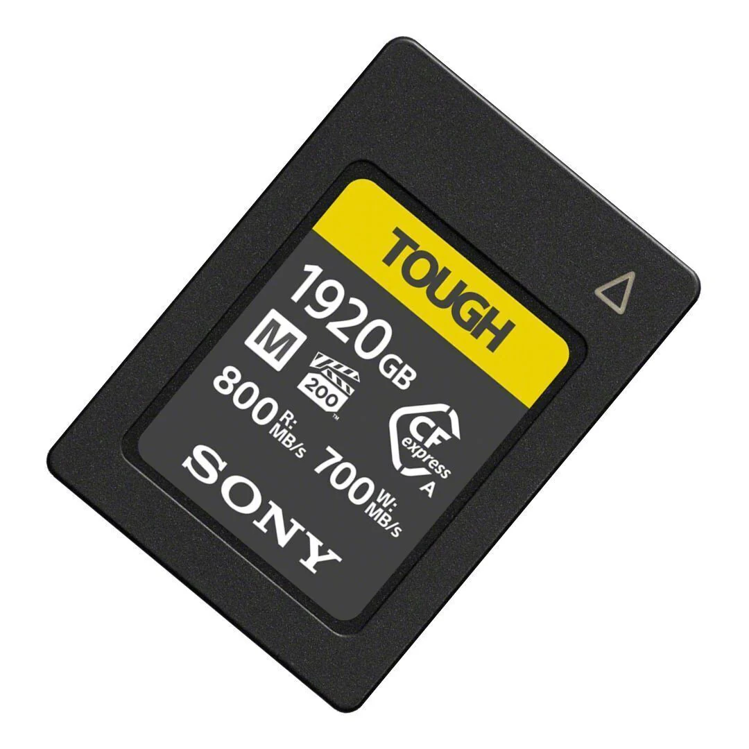 Sony 1920GB CFexpress Type A TOUGH Memory Card (Used) - Image 3