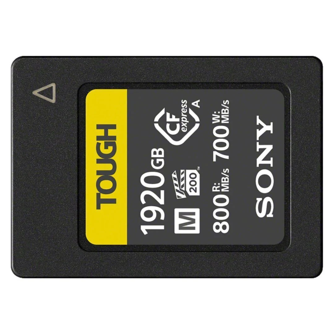 Sony 1920GB CFexpress Type A TOUGH Memory Card (Used) - Image 4