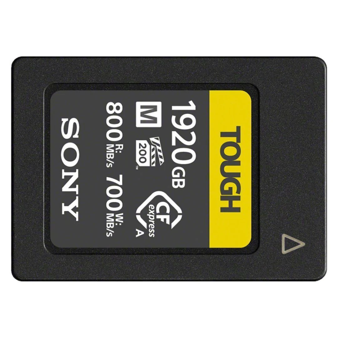 Sony 1920GB CFexpress Type A TOUGH Memory Card (Used) - Image 5