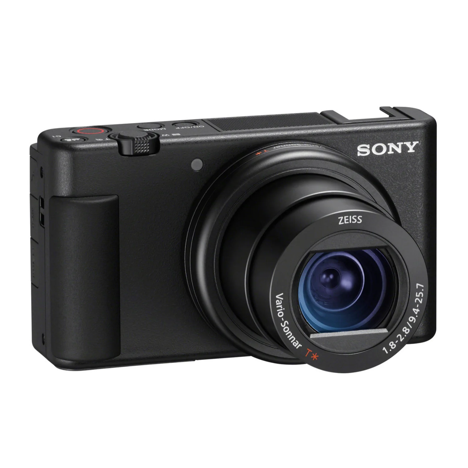 Sony ZV-1 Camera for Content Creators and Vloggers with Bluetooth Wireless Microphone Bundle - Image 10