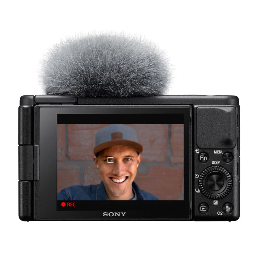 Sony ZV-1 Camera for Content Creators and Vloggers with Bluetooth Wireless Microphone Bundle - Image 16