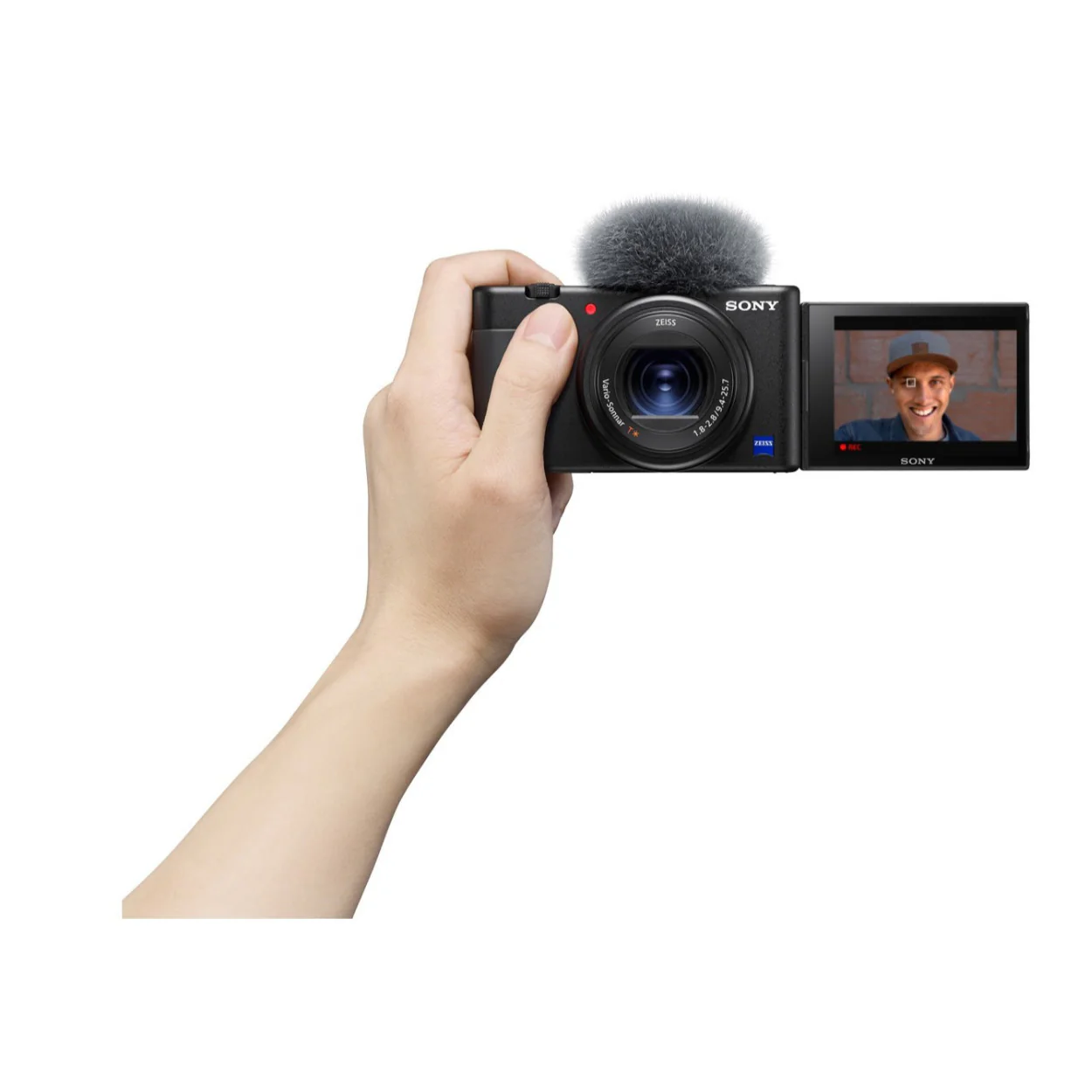Sony ZV-1 Camera for Content Creators and Vloggers with Bluetooth Wireless Microphone Bundle - Image 18