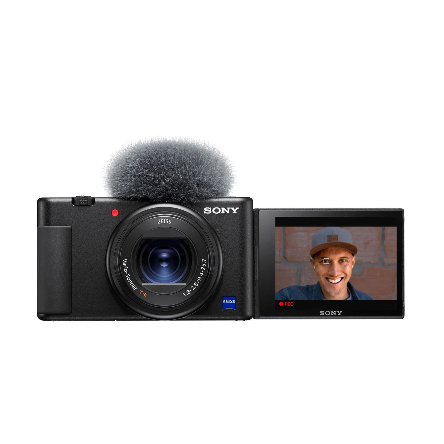 Sony ZV-1 Camera for Content Creators and Vloggers with Bluetooth Wireless Microphone Bundle - Image 2