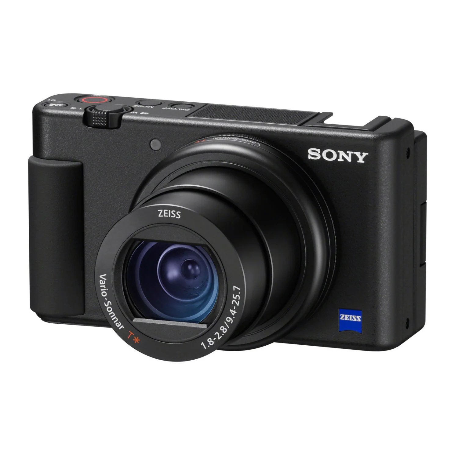 Sony ZV-1 Camera for Content Creators and Vloggers with Bluetooth Wireless Microphone Bundle - Image 9