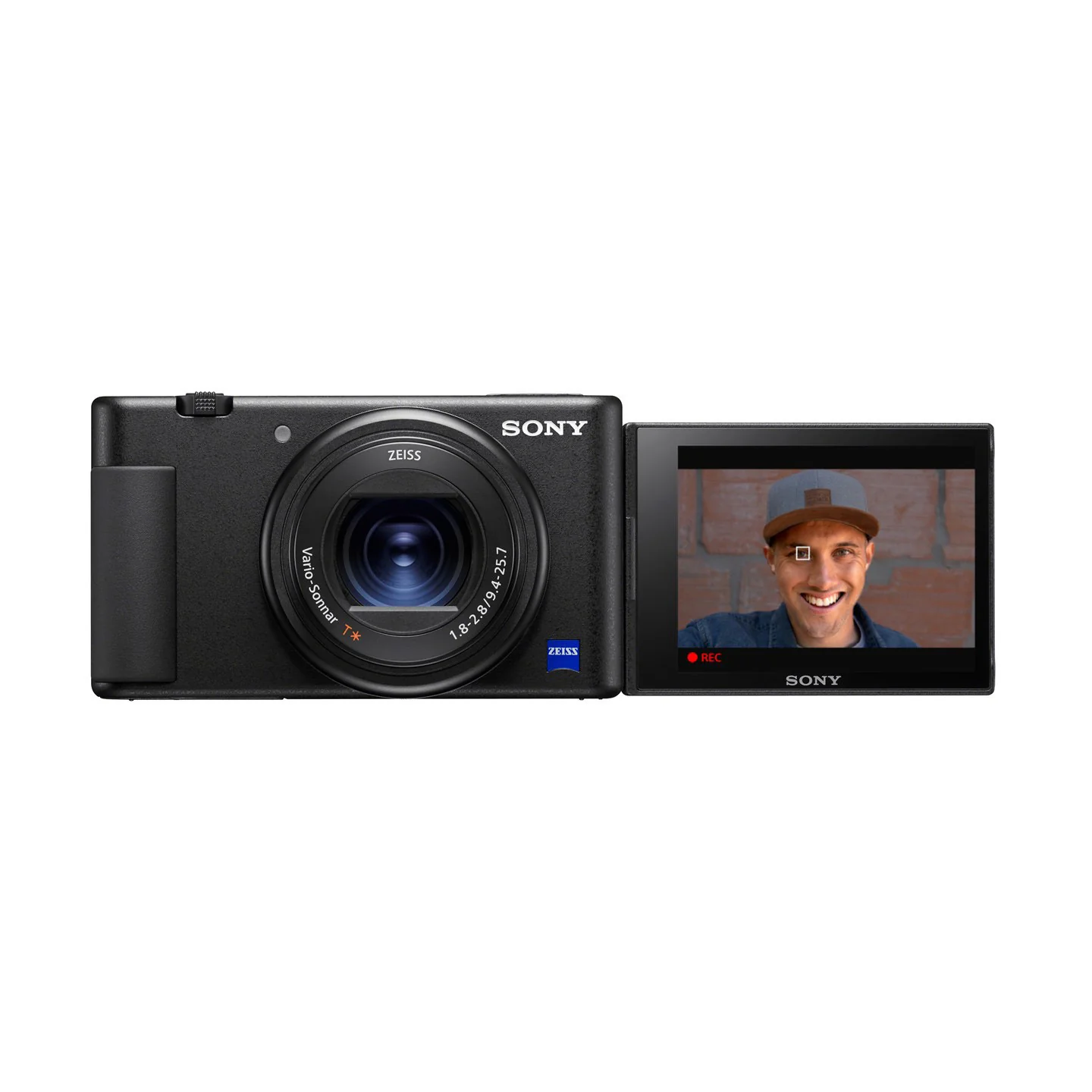 Sony ZV-1 Camera for Content Creators and Vloggers Koah Pro NP-BX1 Battery with Charger Bundle - Image 6