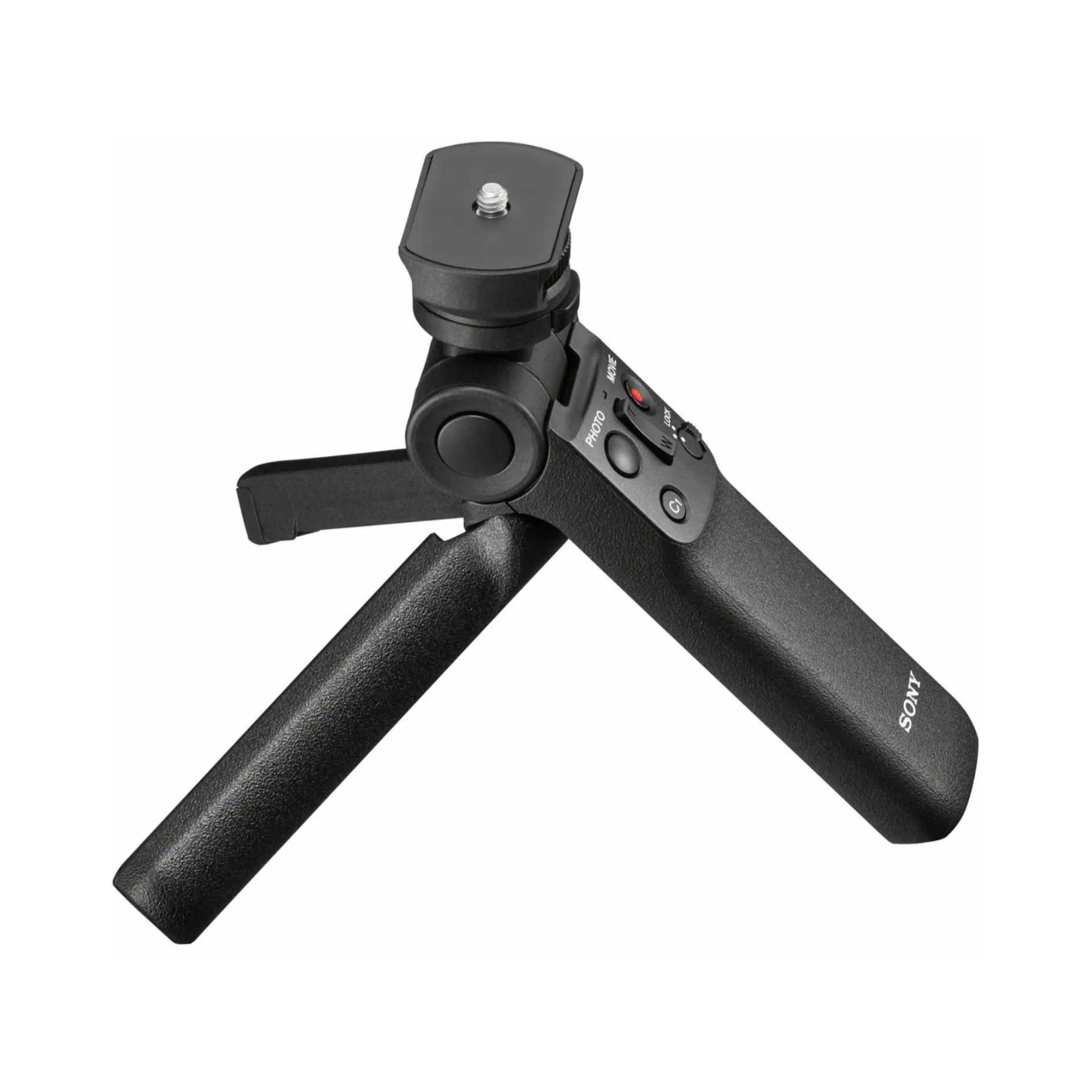 Sony ZV-1 Camera for Content Creators and Vloggers (White) with Vlogger Accessory Bundle - Image 3