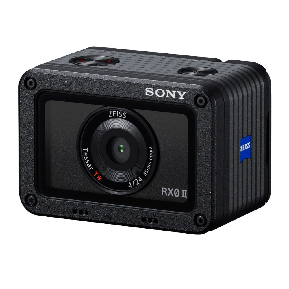 Sony Cyber-Shot DSC-RX0 II Digital Camera - Image 2