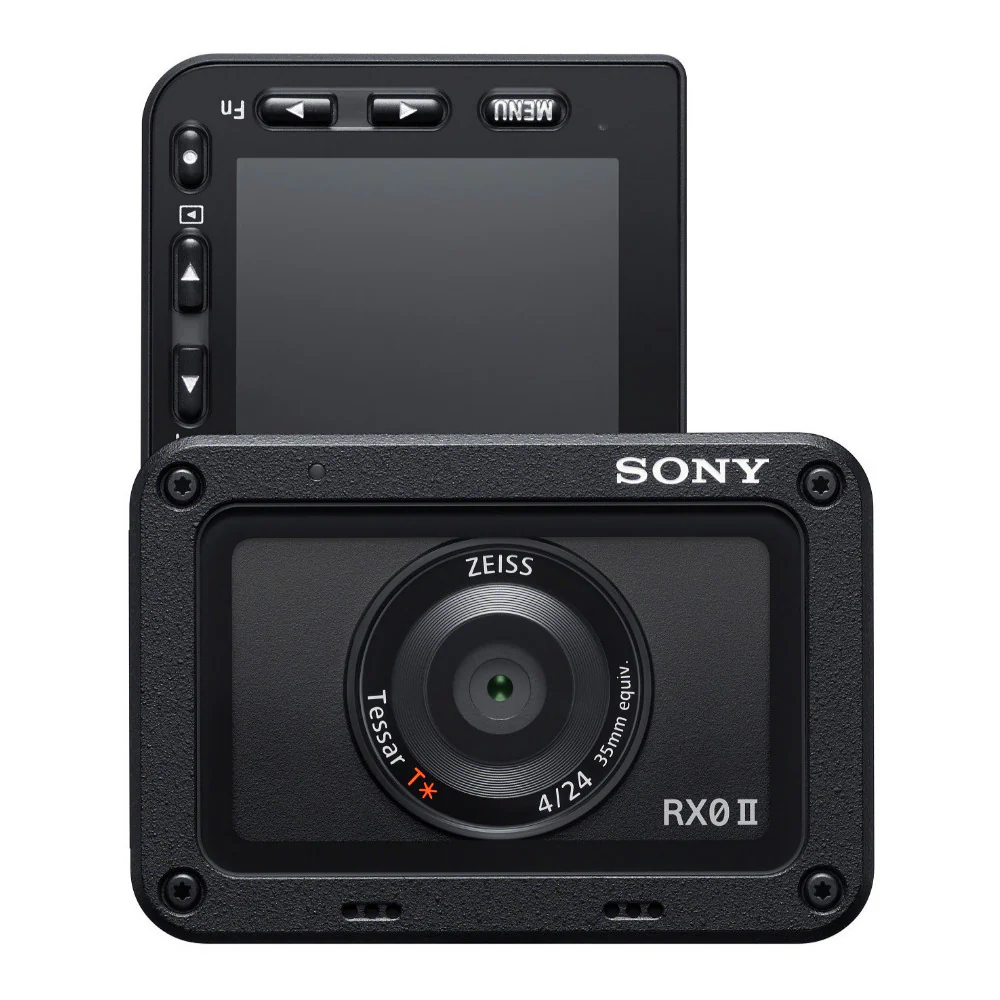 Sony Cyber-Shot DSC-RX0 II Digital Camera - Image 3