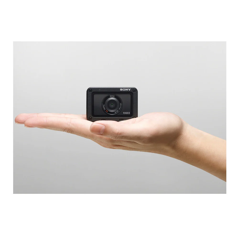 Sony Cyber-Shot DSC-RX0 II Digital Camera - Image 5