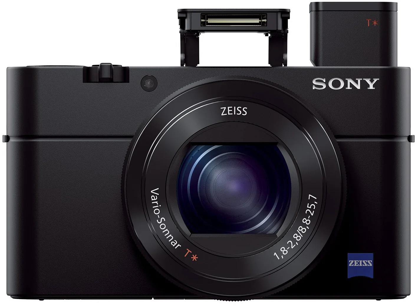 Sony Cyber-shot RX100M III 20.1 MP Digital Camera - Image 2