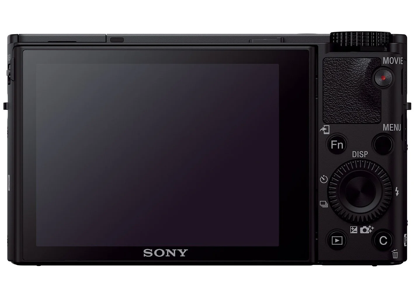 Sony Cyber-shot RX100M III 20.1 MP Digital Camera - Image 4