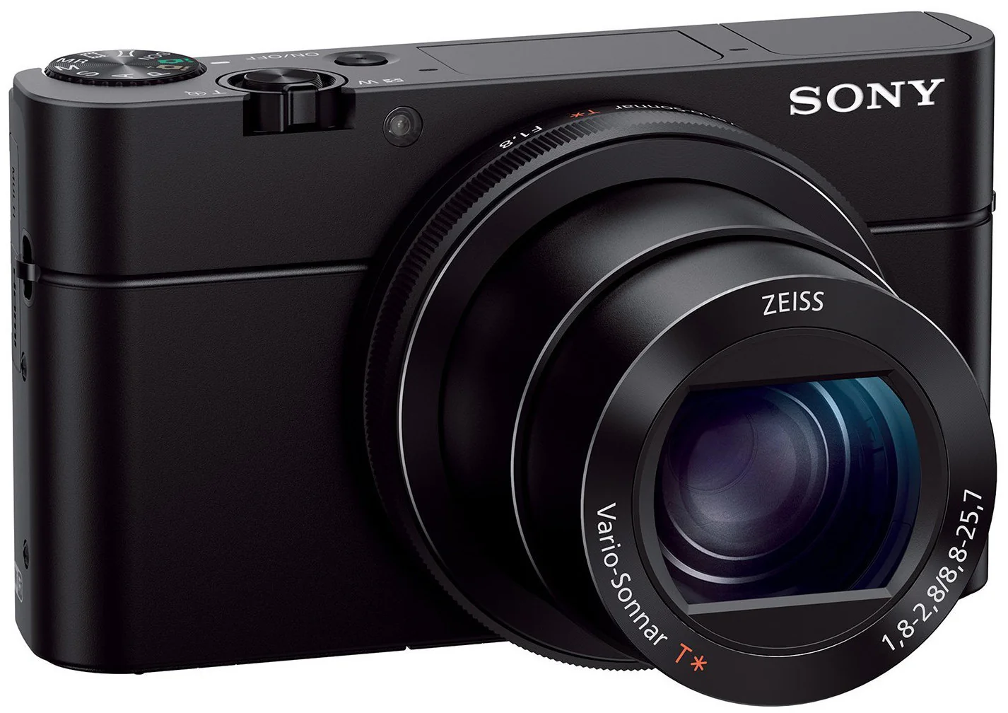 Sony Cyber-shot RX100M III 20.1 MP Digital Camera - Image 5