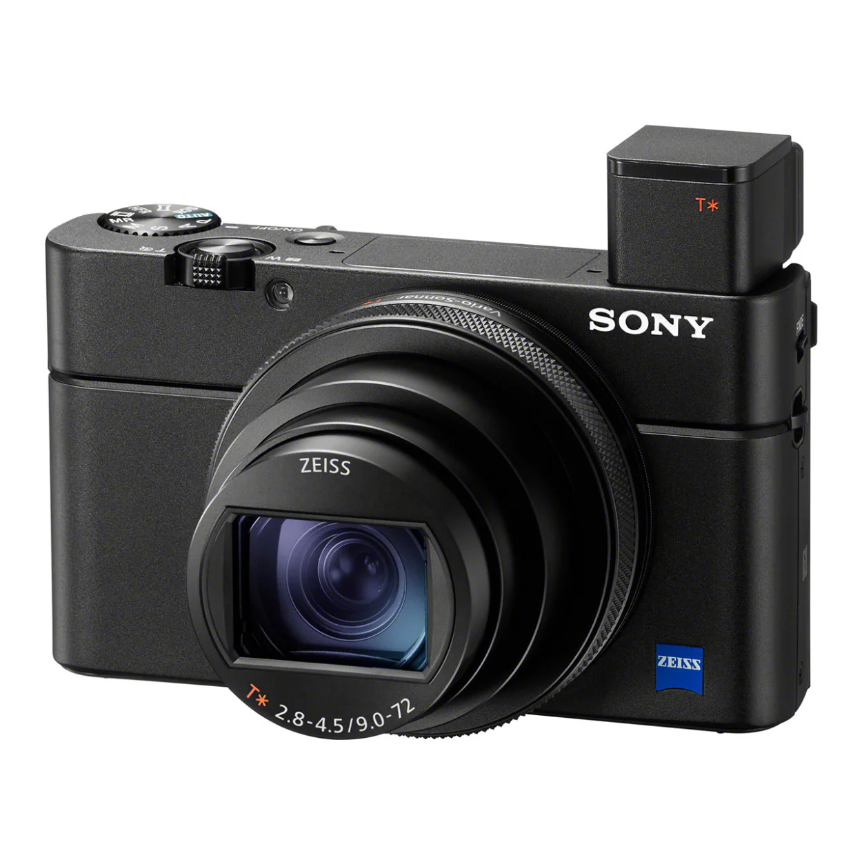 Sony RX100 VII Cyber-shot Digital Camera - Image 6