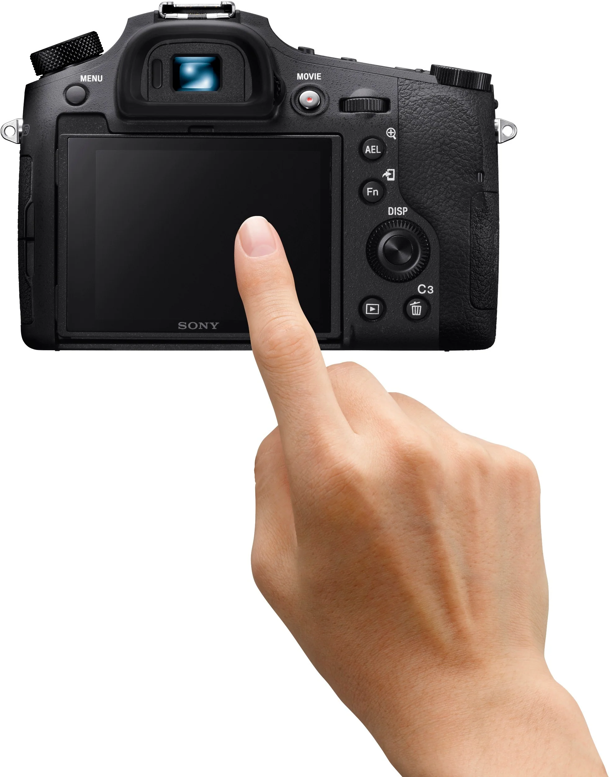 Sony CyberShot RX10 IV Digital Camera - Image 18