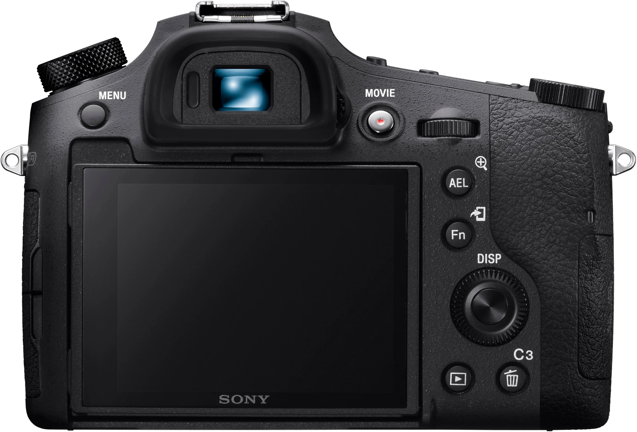 Sony CyberShot RX10 IV Digital Camera - Image 2