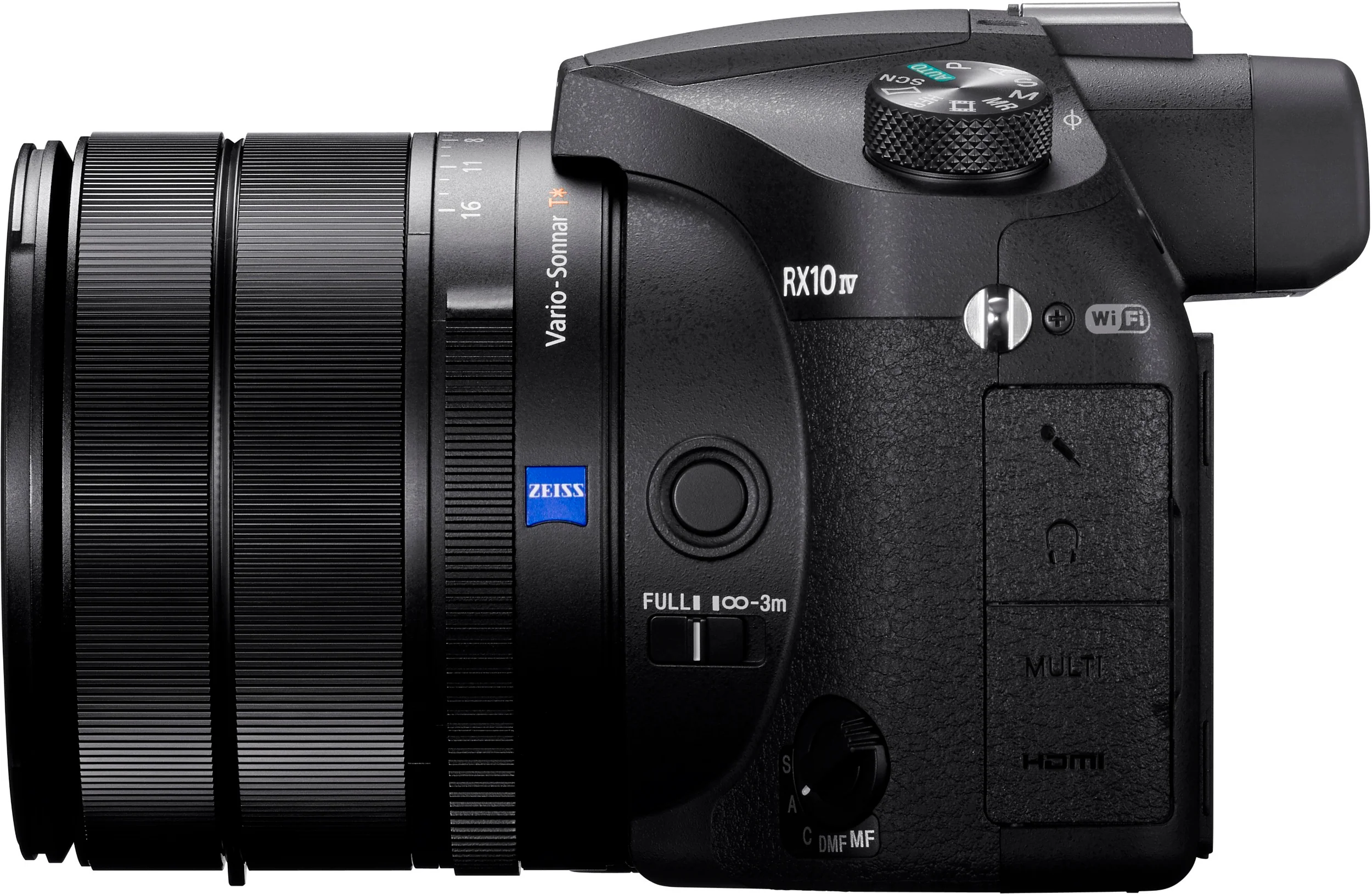 Sony CyberShot RX10 IV Digital Camera - Image 4
