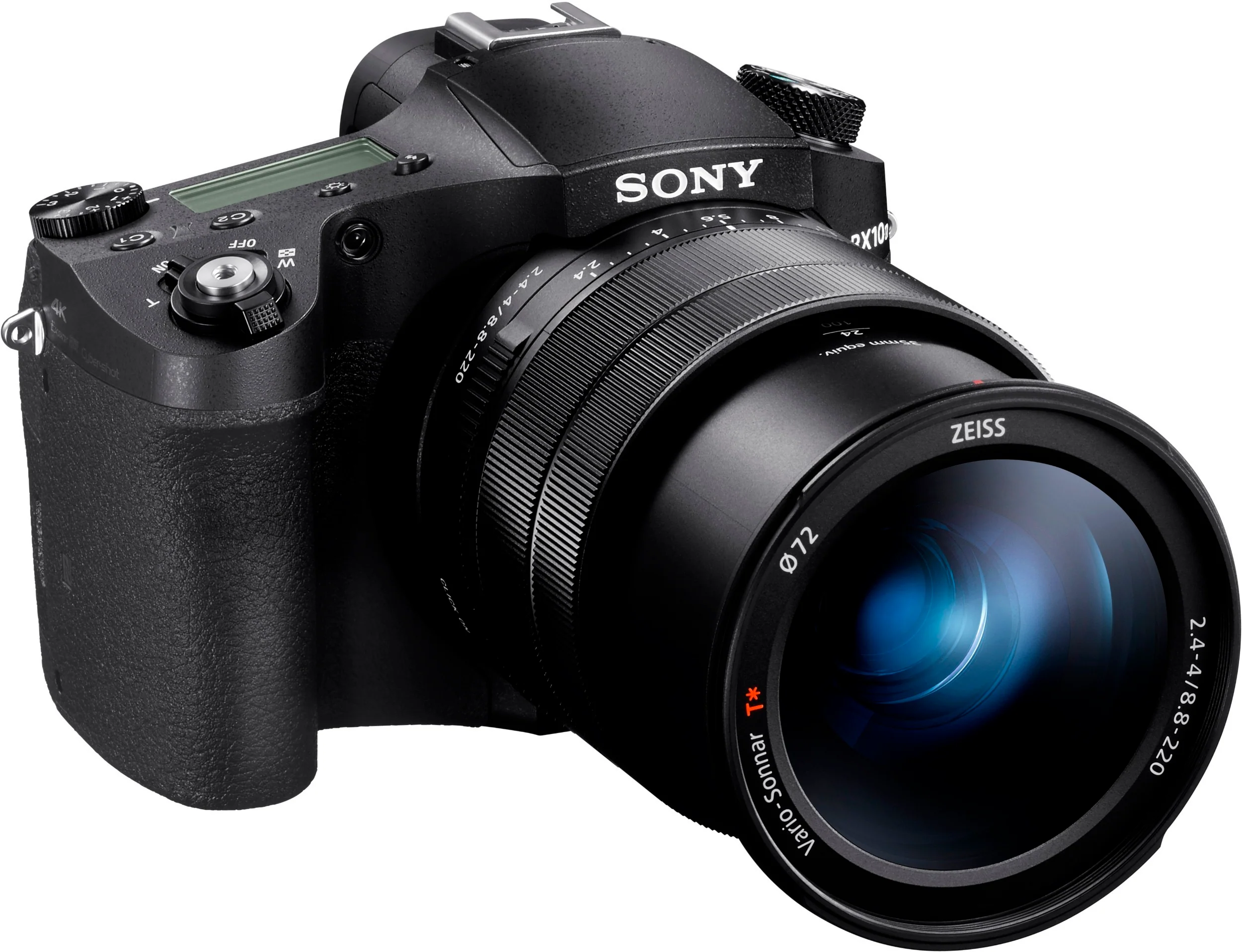 Sony CyberShot RX10 IV Digital Camera with 64GB Memory Card and Bag Bundle - Image 13