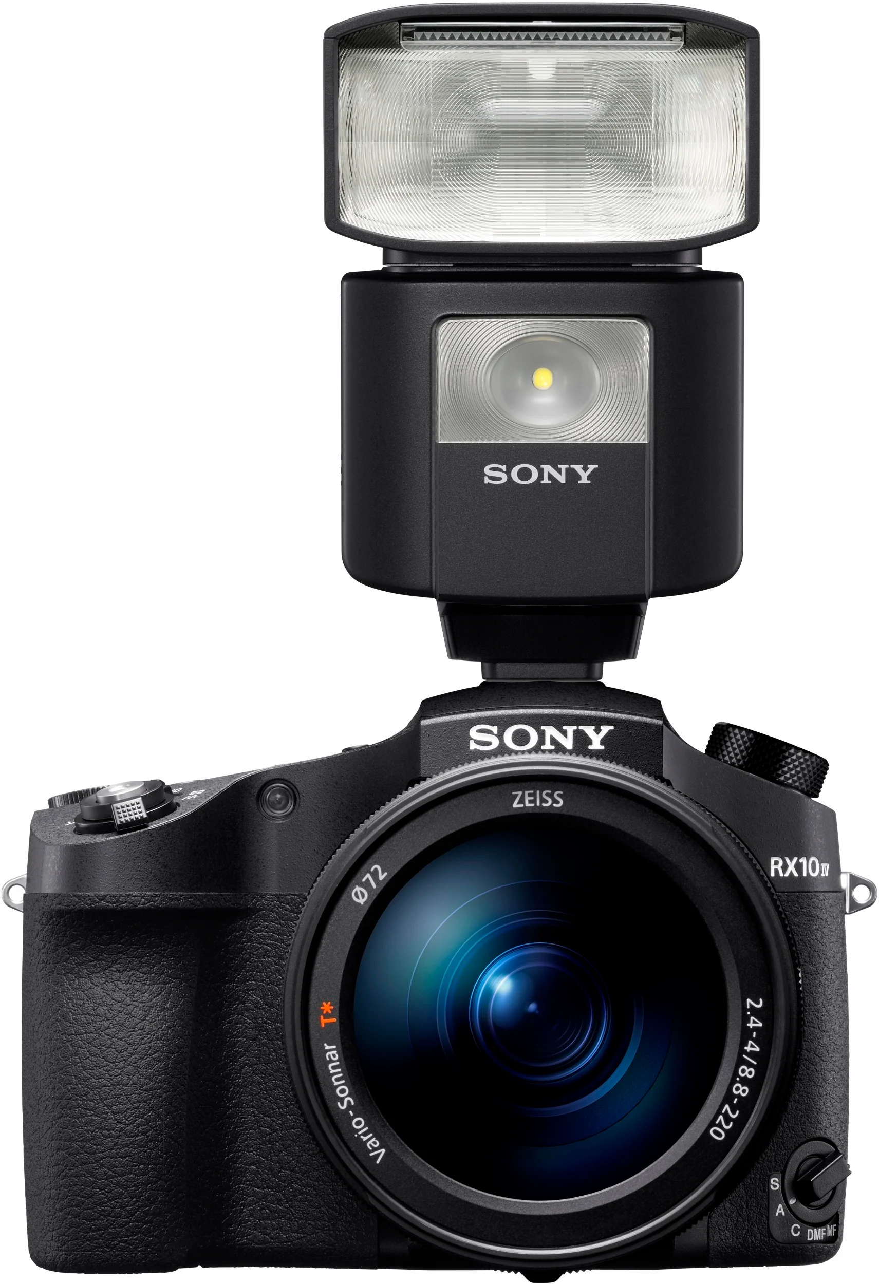 Sony CyberShot RX10 IV Digital Camera with 64GB Memory Card and Bag Bundle - Image 17