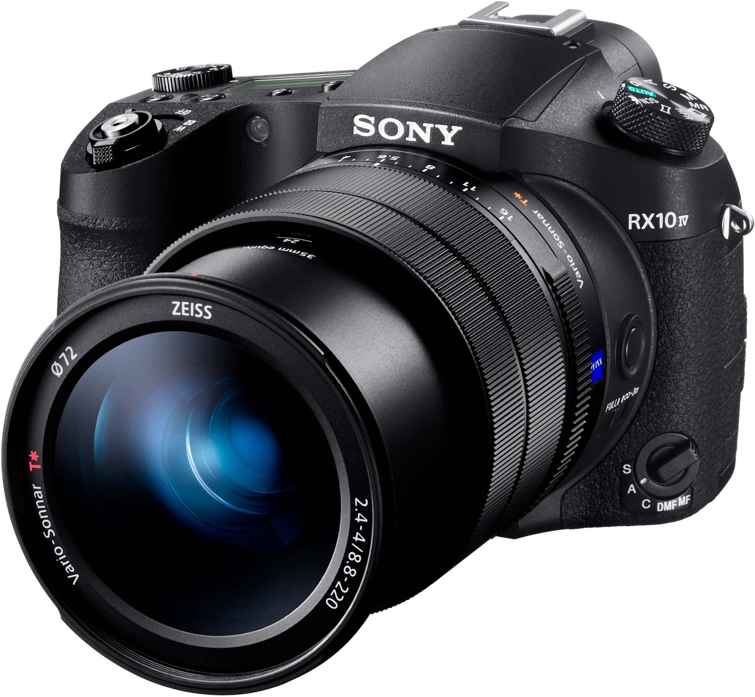 Sony CyberShot RX10 IV Digital Camera with 64GB Memory Card and Bag Bundle - Image 19