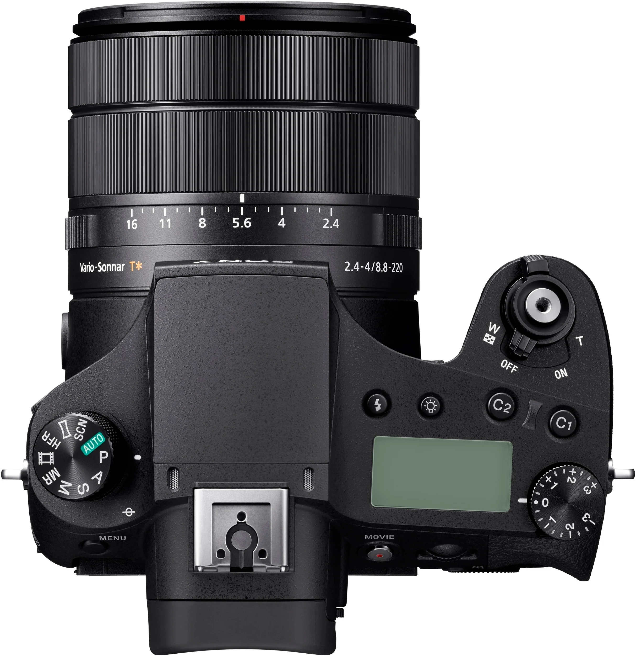 Sony CyberShot RX10 IV Digital Camera with 64GB Memory Card and Bag Bundle - Image 26