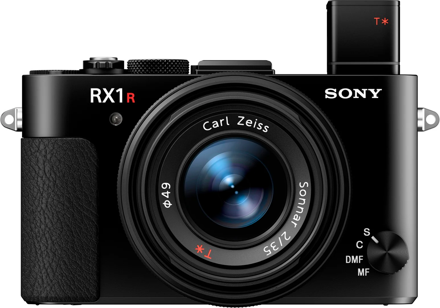Sony Cyber-shot DSC-RX1R II 42.4MP Digital Camera - Image 3