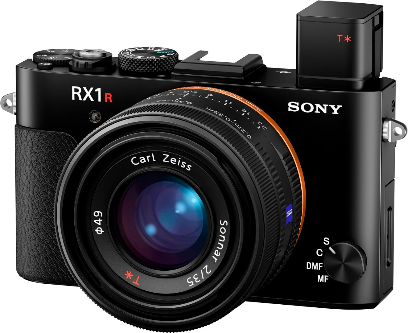 Sony Cyber-shot DSC-RX1R II 42.4MP Digital Camera - Image 6