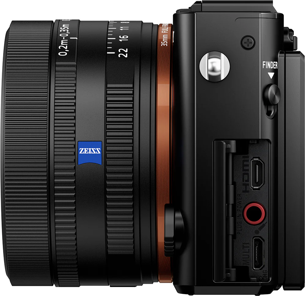 Sony Cyber-shot DSC-RX1R II 42.4MP Digital Camera - Image 8