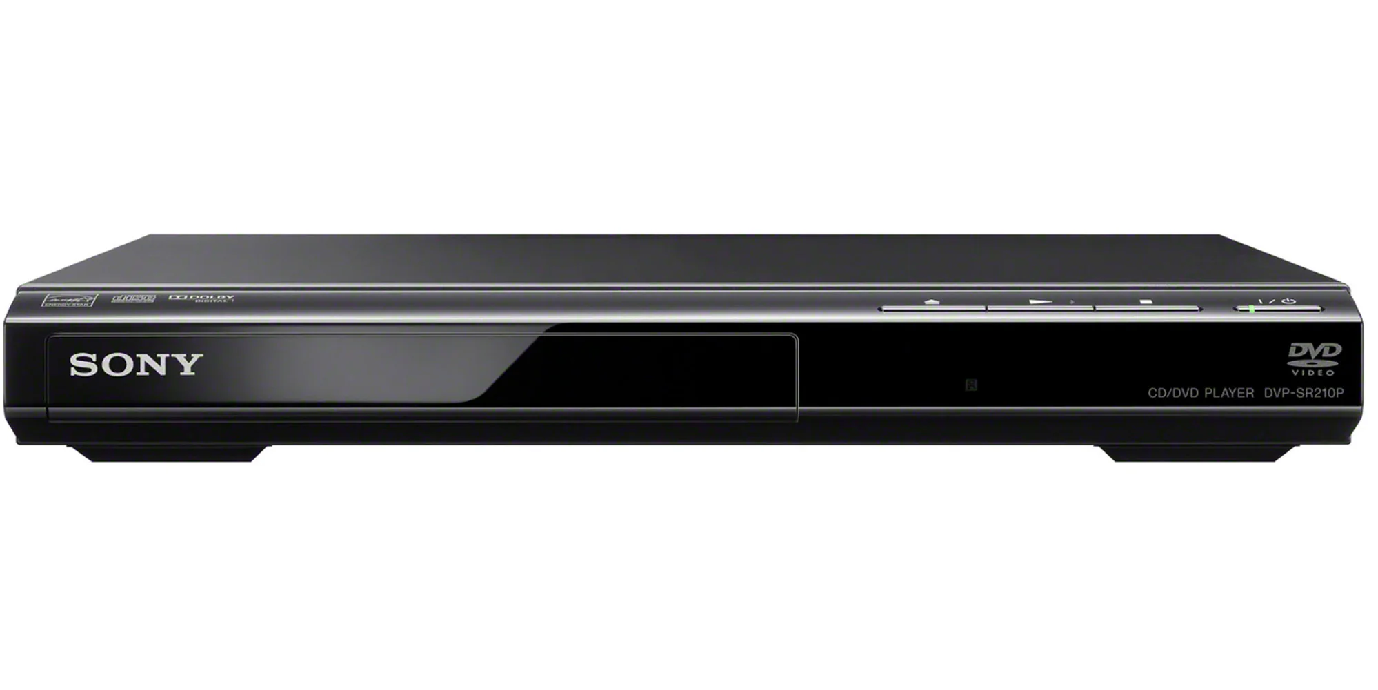 Sony DVP-SR210P Progressive Scan DVD Player - Image 3