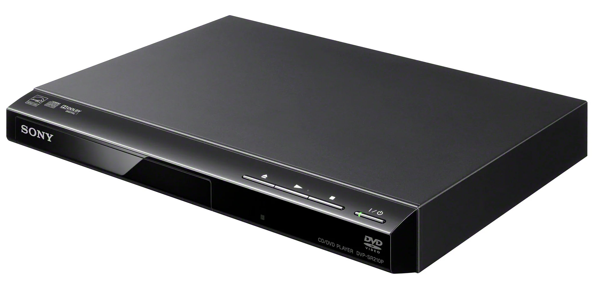 Sony DVP-SR210P Progressive Scan DVD Player - Image 4