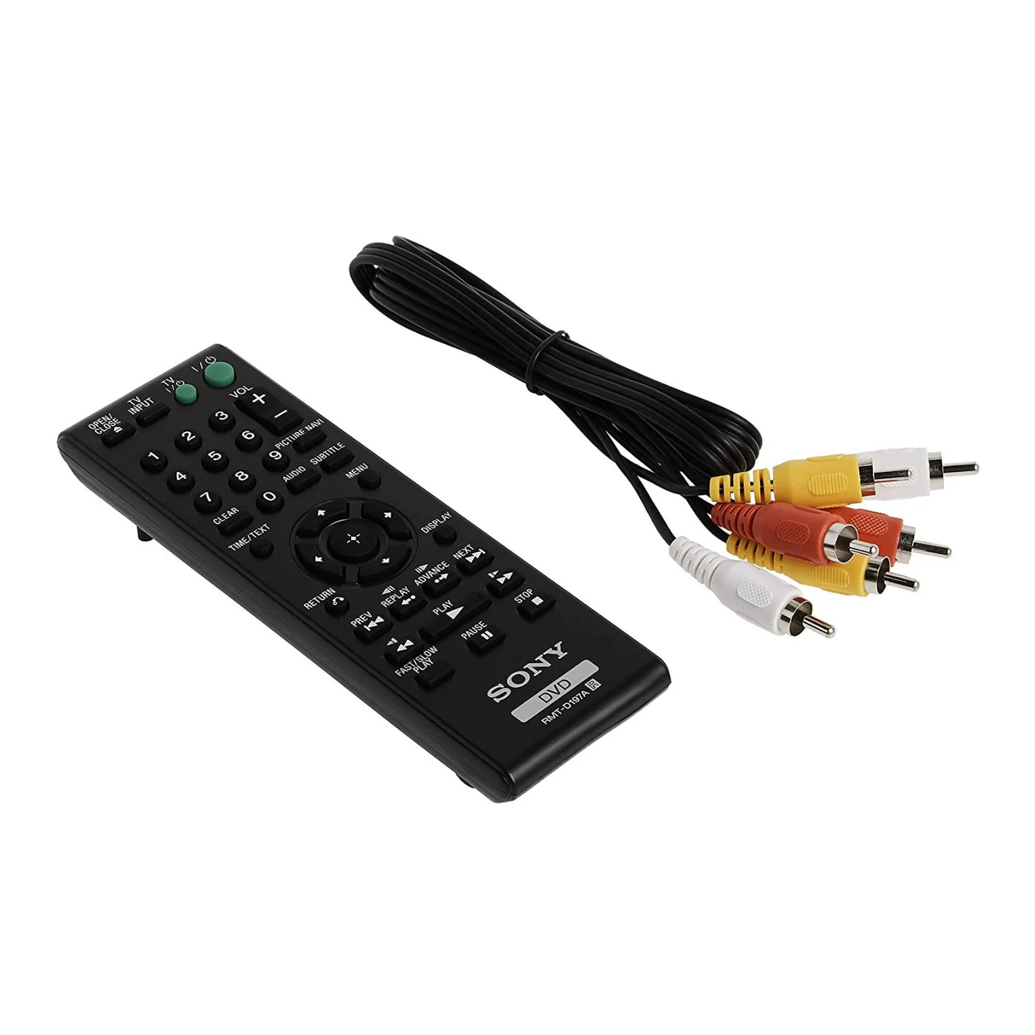Sony DVP-SR510H 1080p Upscaling DVD Player - Image 6