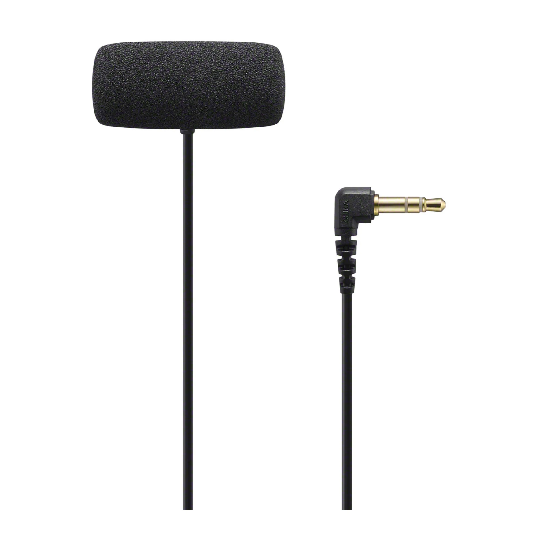 Sony ECM-LV1 Compact Stereo Lavalier Microphone - Image 2