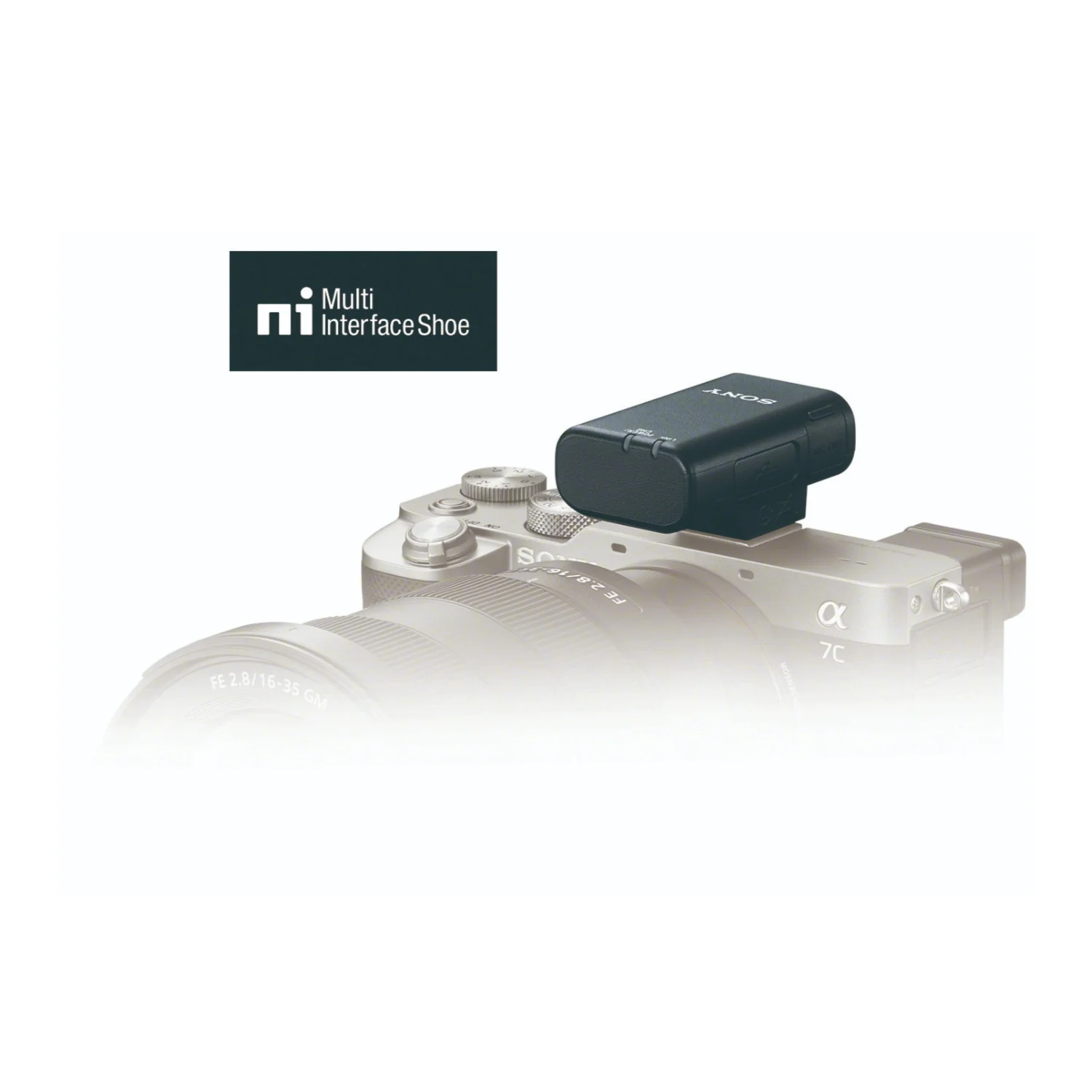 Sony ECM-W2BT Digital Bluetooth Wireless Microphone - Image 16