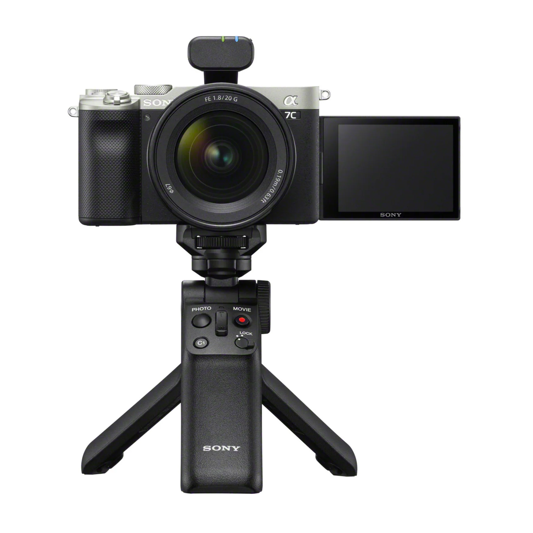 Sony ECM-W2BT Digital Bluetooth Wireless Microphone - Image 19