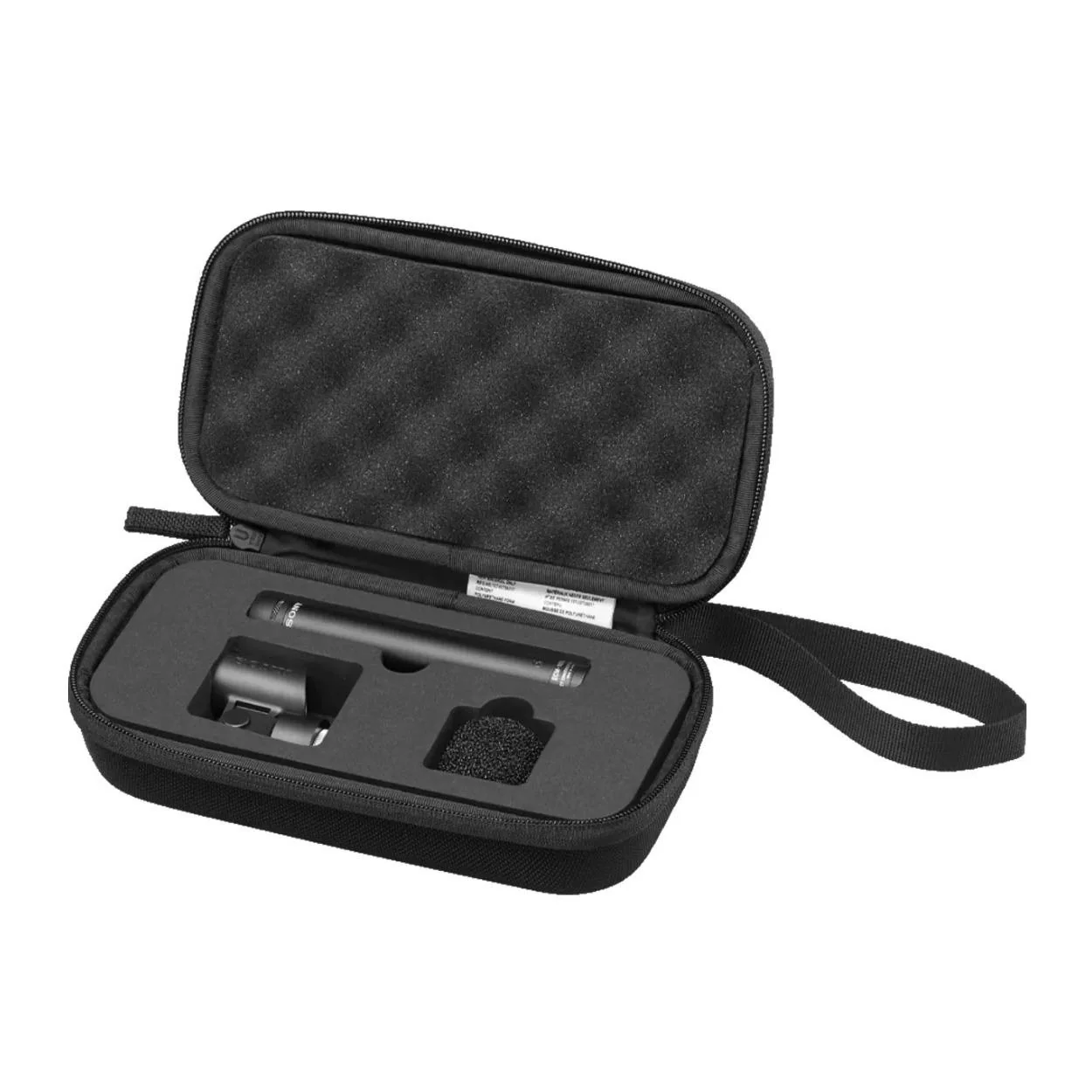 Sony ECM-100U Uni-Directional Electret Condenser Microphone (Black) - Image 3
