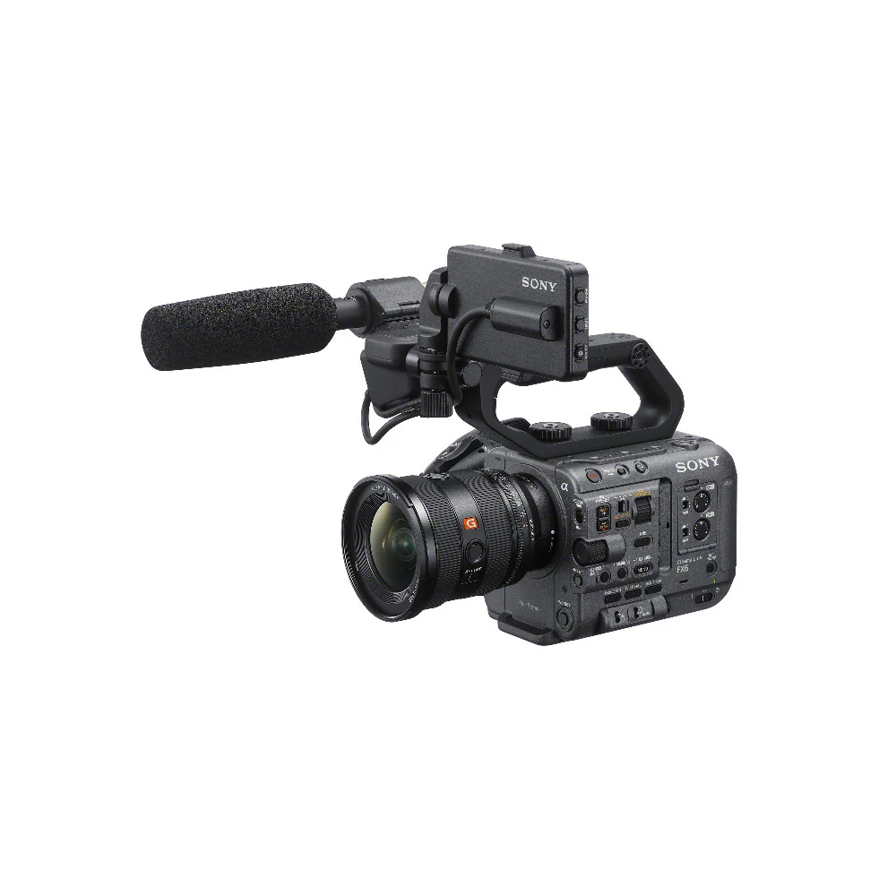Sony ECM-778 Shotgun Microphone with Compact Design Introduced (Black) - Image 3