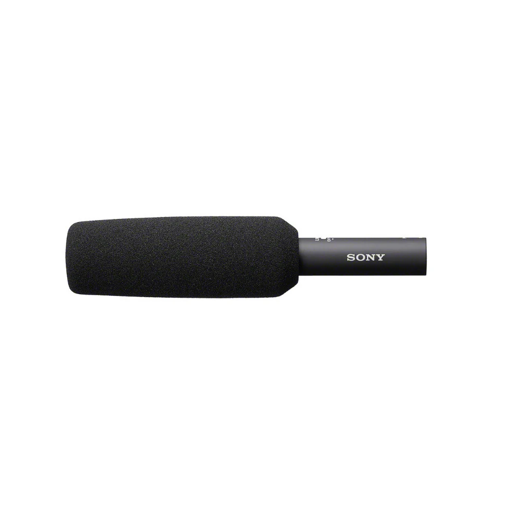 Sony ECM-778 Shotgun Microphone with Compact Design Introduced (Black) - Image 6