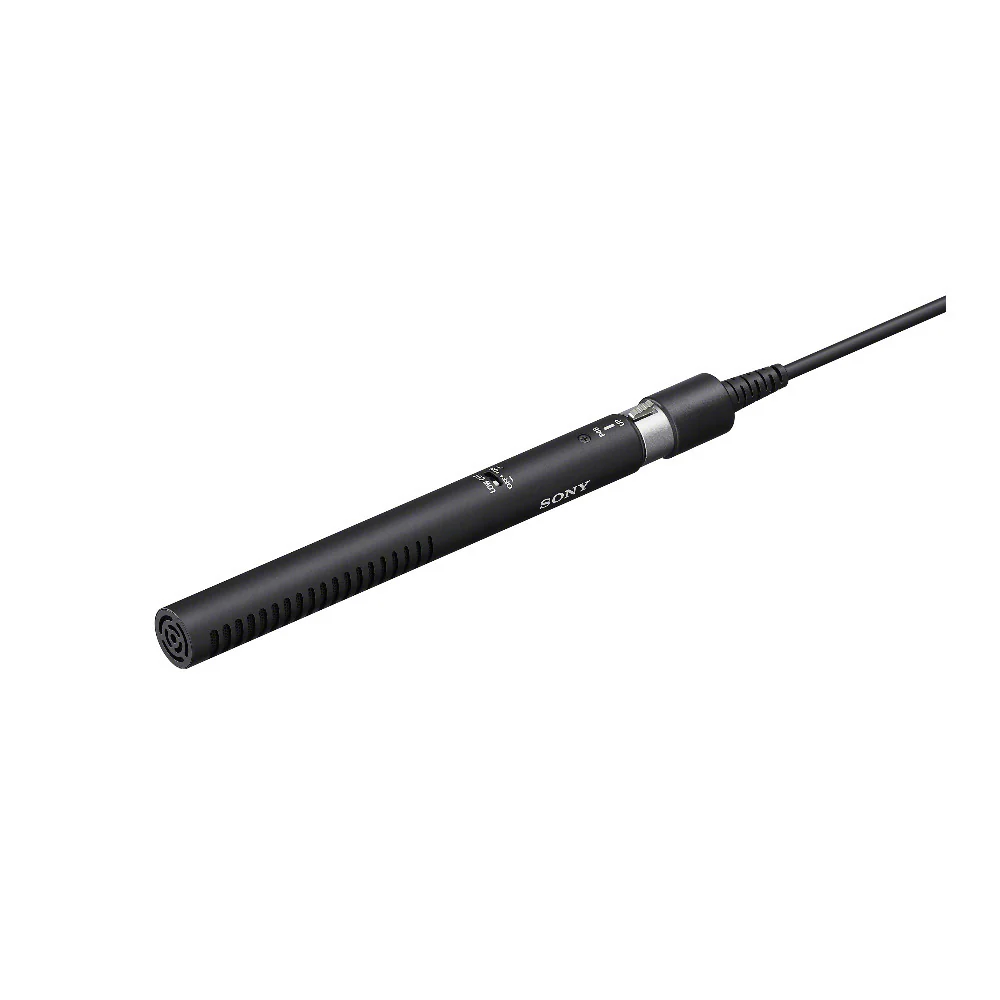 Sony ECM-778 Shotgun Microphone with Compact Design Introduced (Black) - Image 8