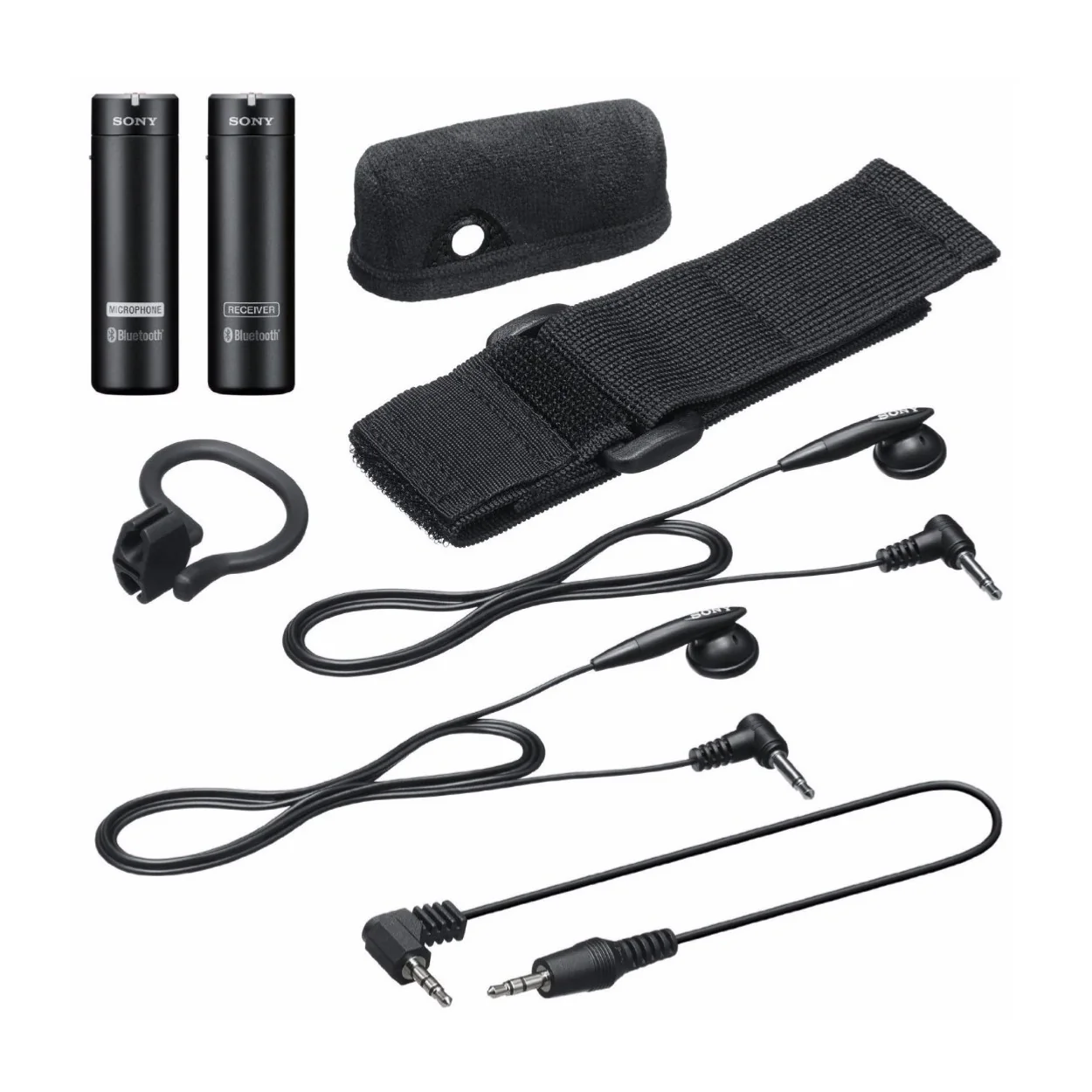 Sony ECM-AW4 Bluetooth Wireless Microphone System - Image 2