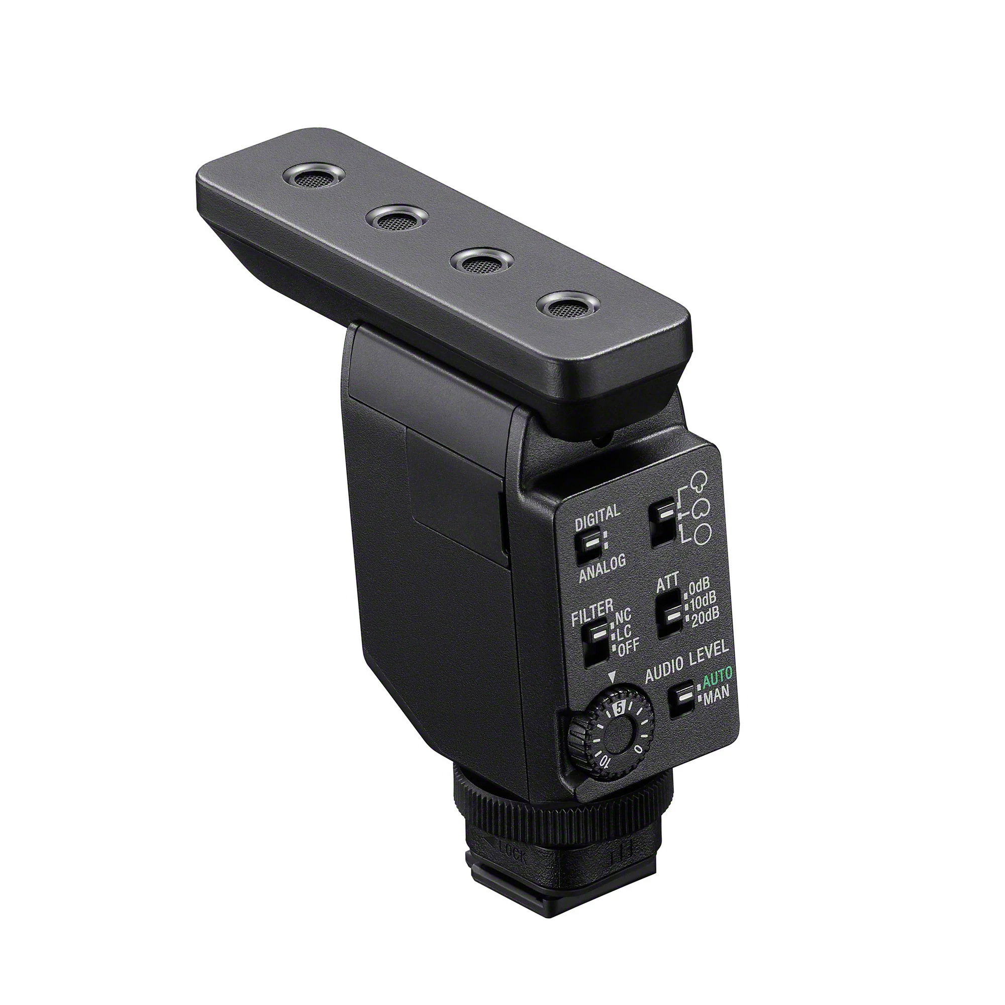 Sony Digital Shotgun Microphone (ECMB10) - Image 3