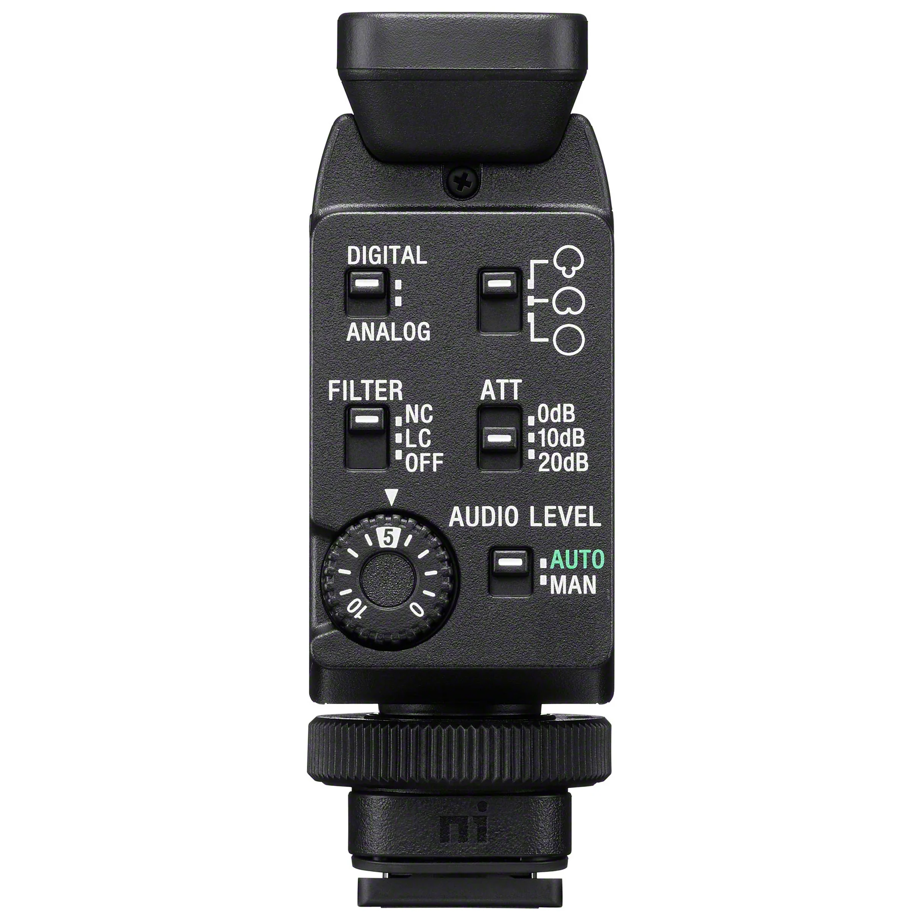 Sony Digital Shotgun Microphone (ECMB10) - Image 5