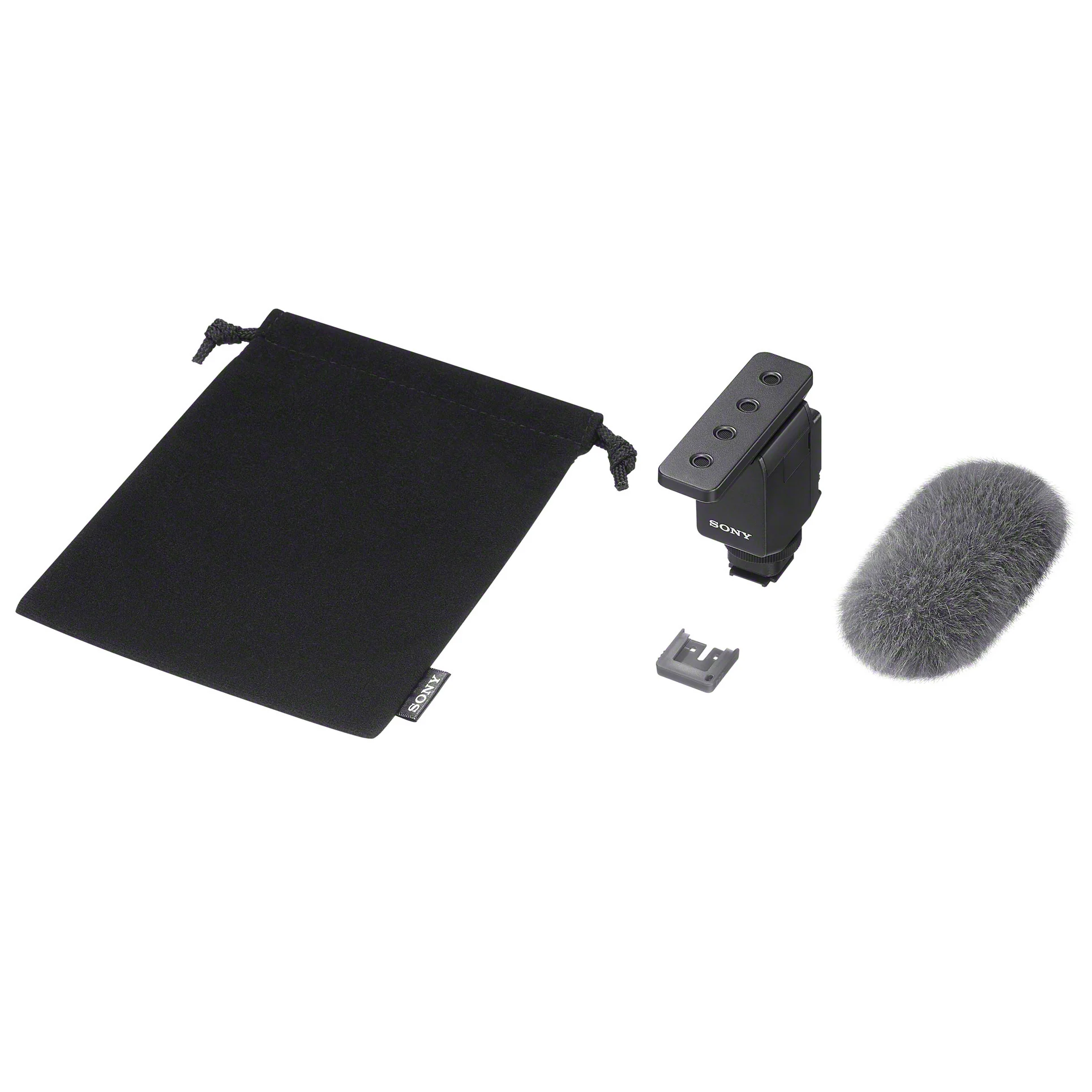 Sony Digital Shotgun Microphone (ECMB10) - Image 7