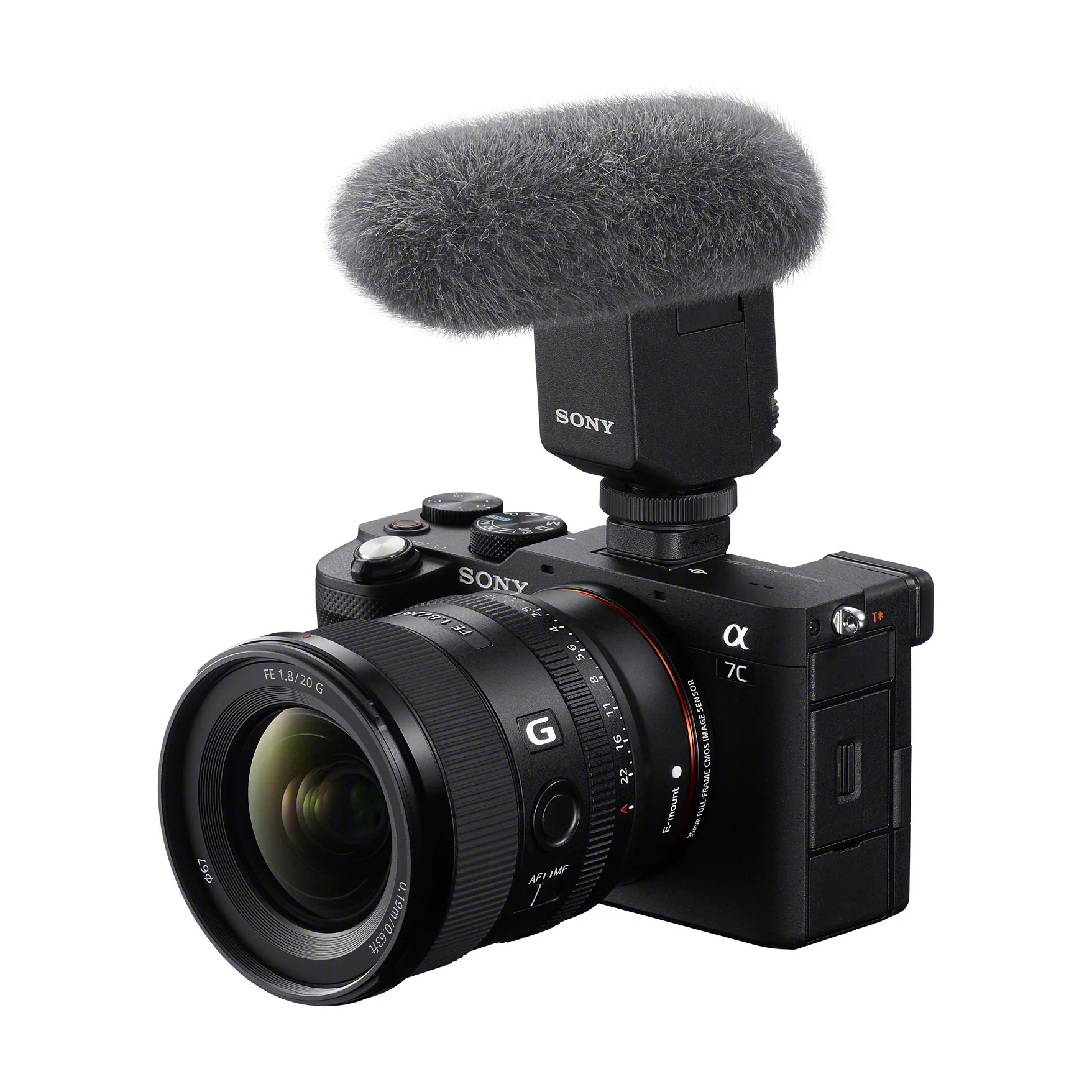 Sony Digital Shotgun Microphone (ECMB10) - Image 9