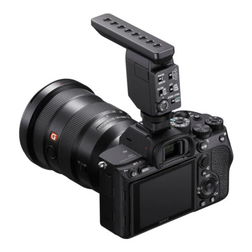 Sony Digital Shotgun Microphone - Image 10