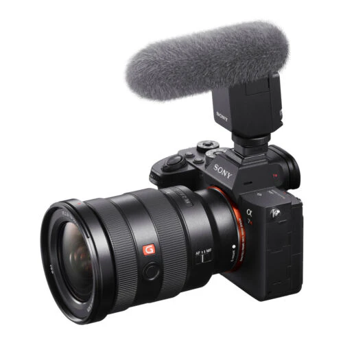 Sony Digital Shotgun Microphone - Image 11