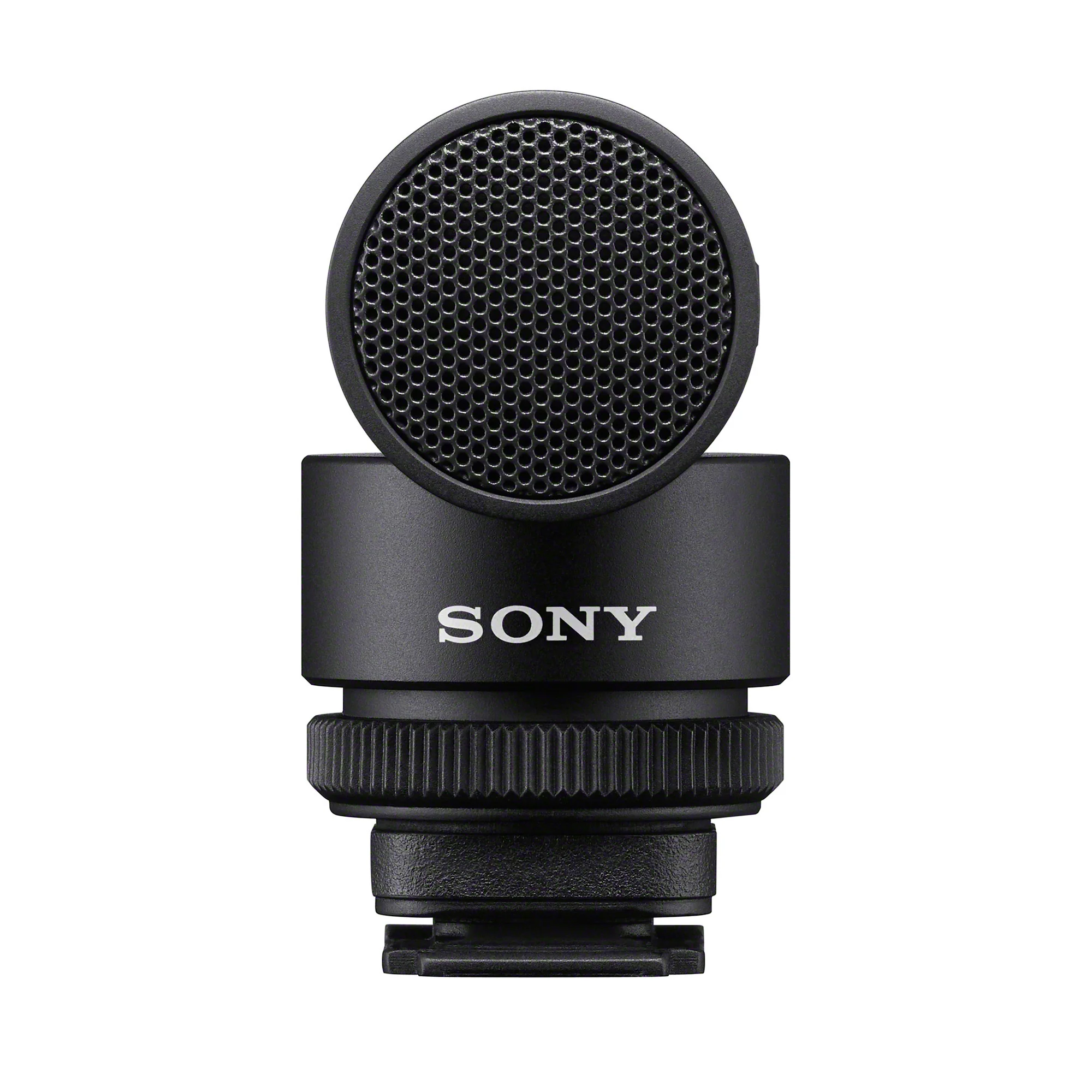 Sony ECM-G1 Vlogger Shotgun Microphone with Sony ACCVC1 Vlogger Accessory Kit Bundle - Image 10