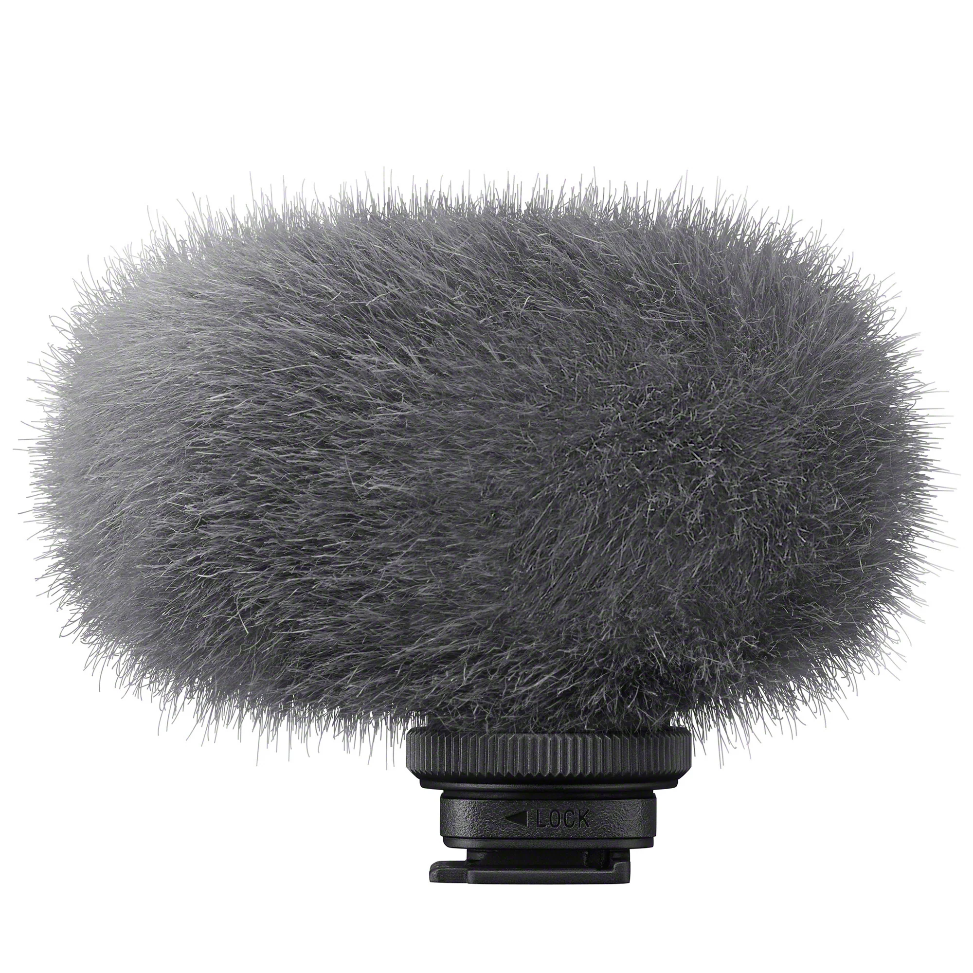 Sony ECM-G1 Vlogger Shotgun Microphone with Sony ACCVC1 Vlogger Accessory Kit Bundle - Image 12