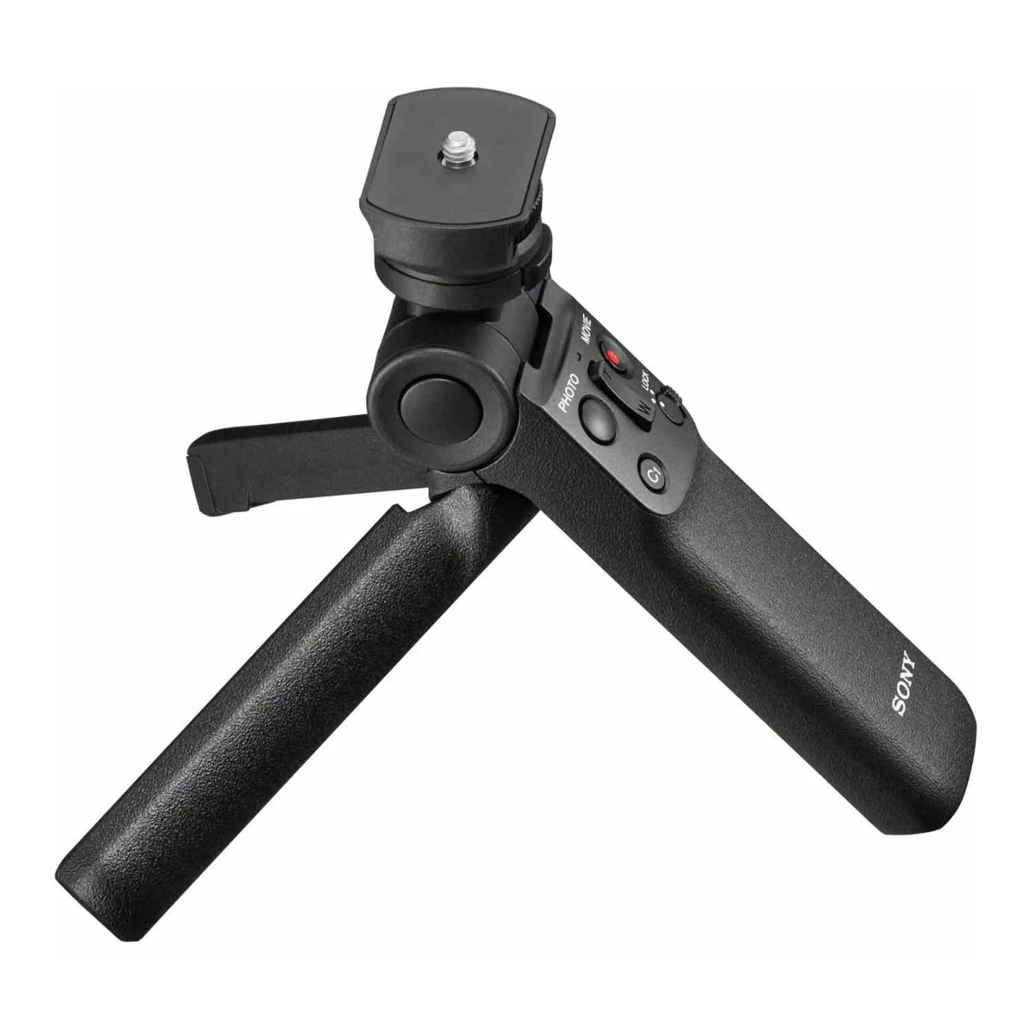Sony ECM-G1 Vlogger Shotgun Microphone with Sony ACCVC1 Vlogger Accessory Kit Bundle - Image 8