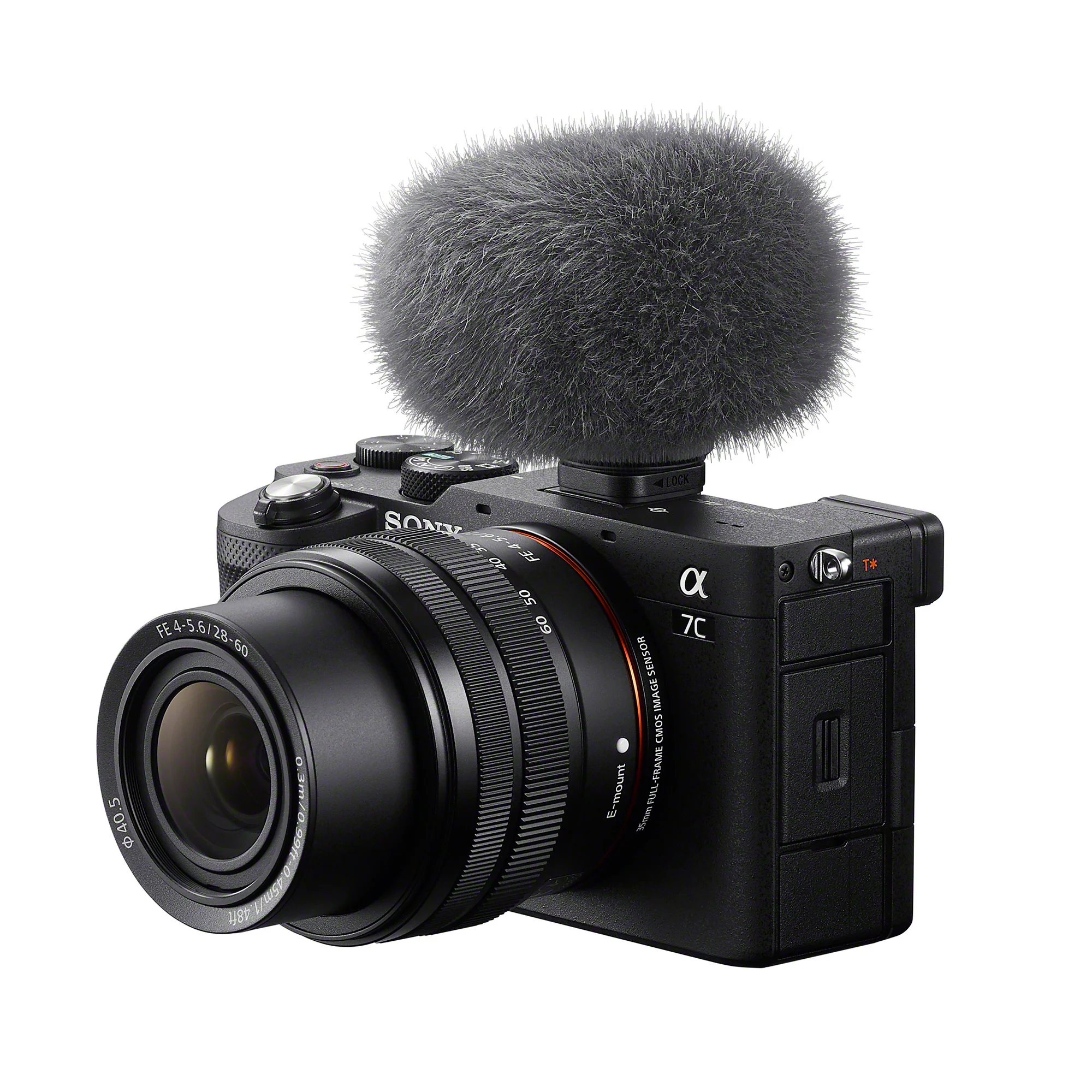 Sony Vlogger Shotgun Microphone with MI Shoe and 3.5mm Male-Female Audio Cable - Image 12