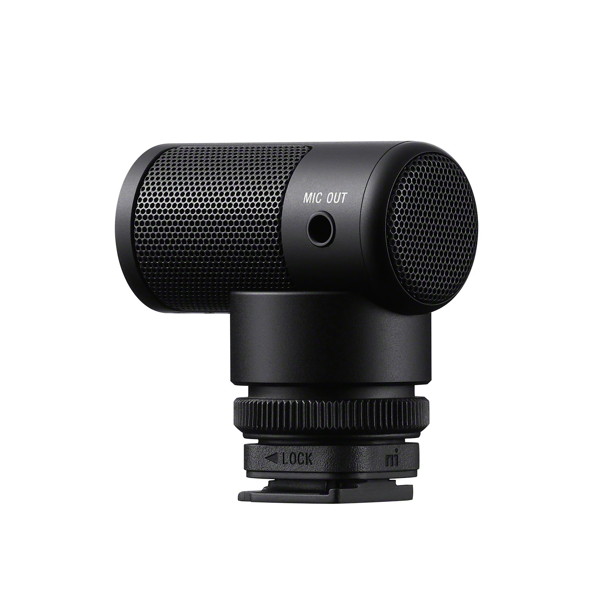 Sony Vlogger Shotgun Microphone with MI Shoe and 3.5mm Male-Female Audio Cable - Image 6